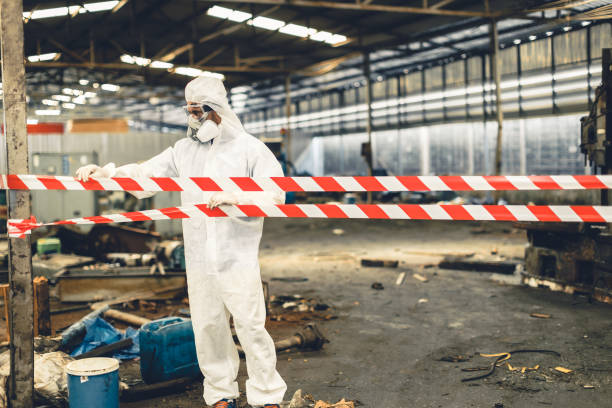 24/7 Emergency Odor Removal experts in Darrington, WA